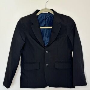 Cat & Jack Boys Black Blazer - Size 10